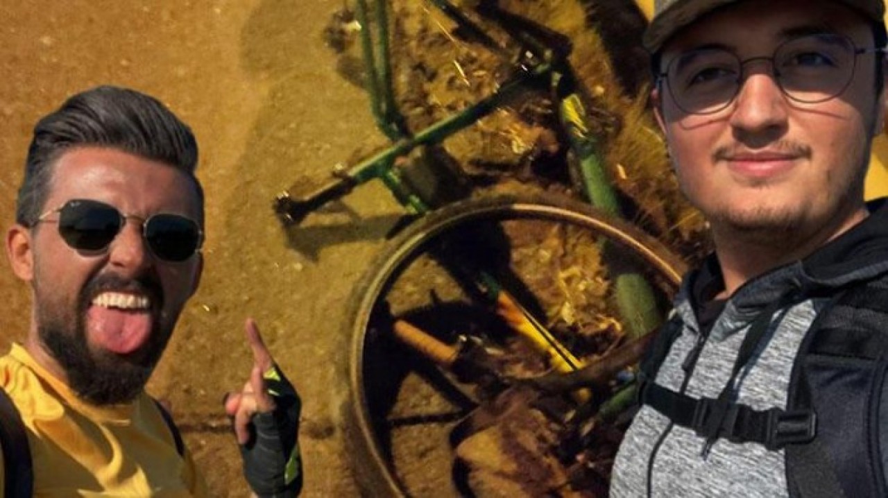 Alanya'da alkollü sürücünün çarptığı 2 bisikletli Faruk Tufan Tutar ve Yunus Er öldü