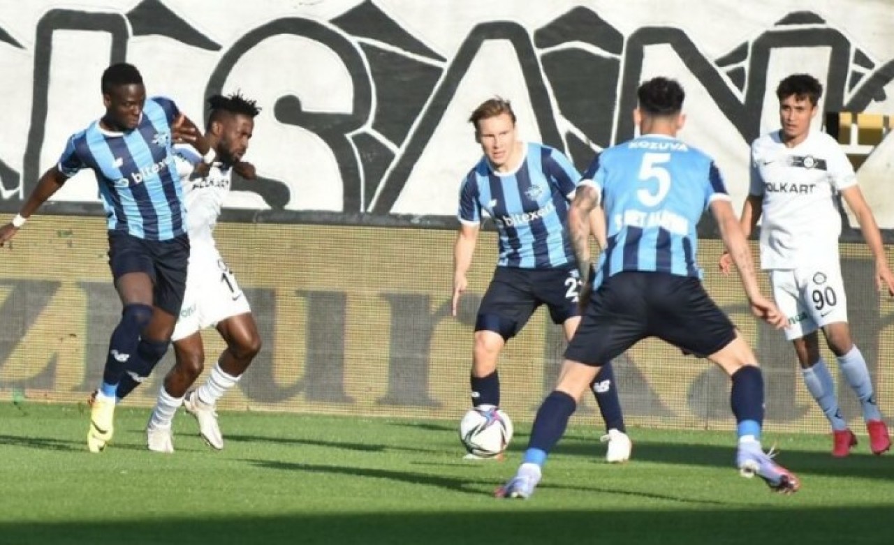 Altay-Adana Demirspor: İzmir'de büyük şok!