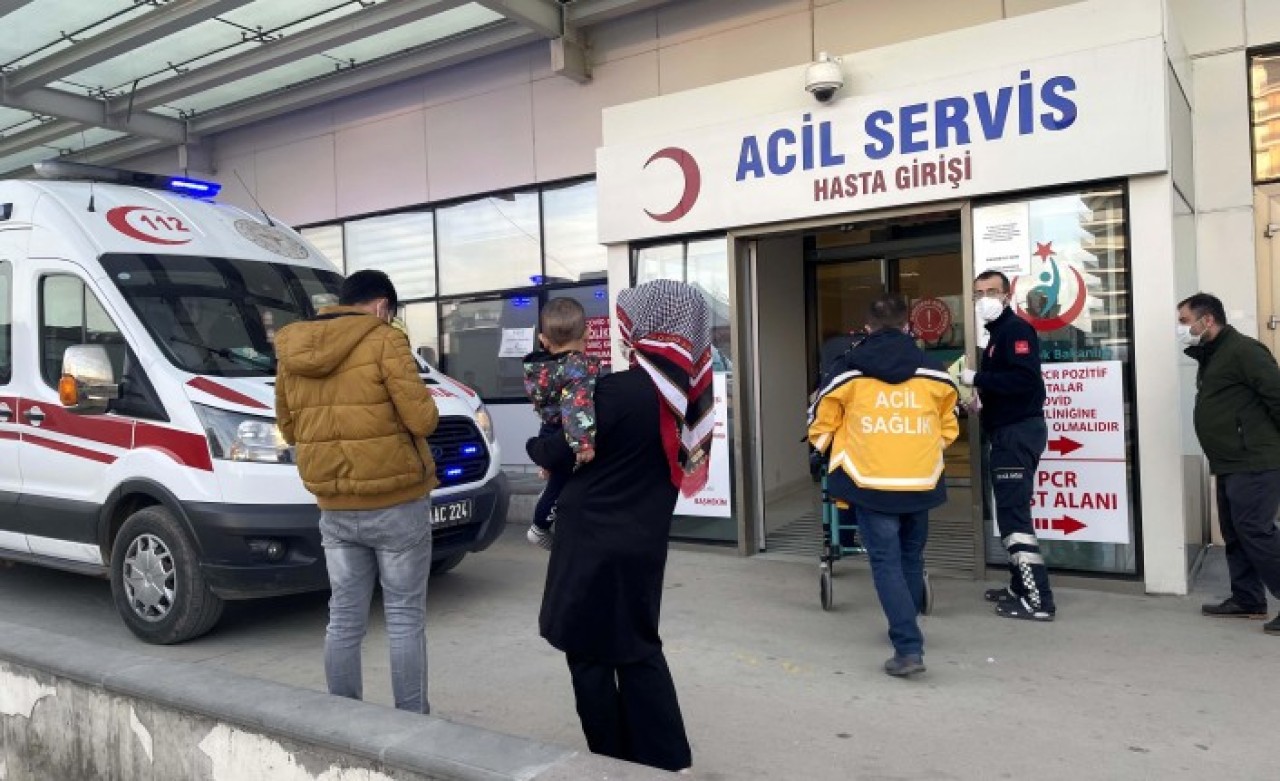 Annesi fark etmedi,  çalıştırdı: Çamaşır makinesine giren 5 yaşındaki Mert Erdoğan hayatını kaybetti