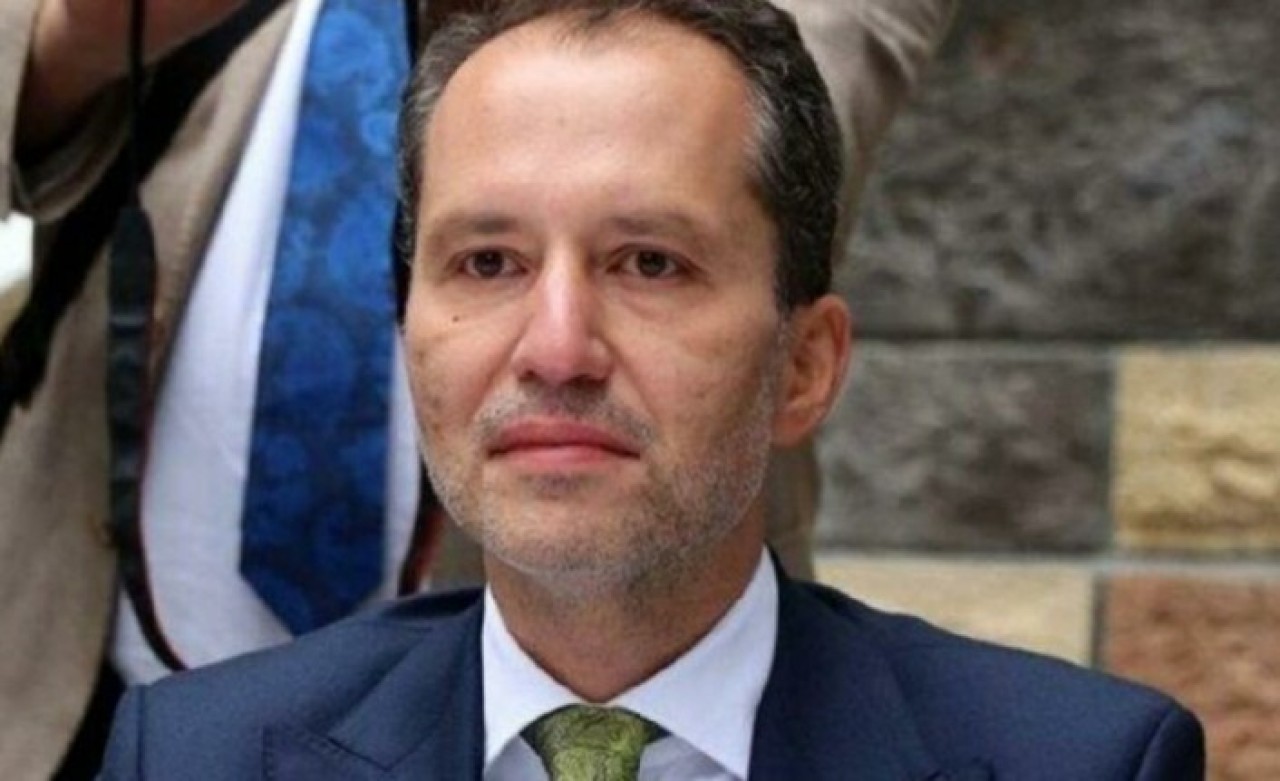 Aşı karşıtı Fatih Erbakan,  koronavirüs karantinasına alındı