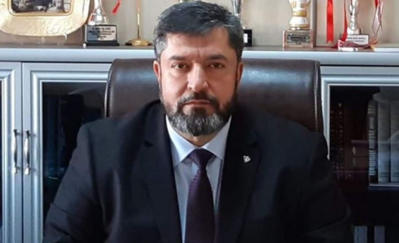 Aşı yaptırmayan Bozdoğan Müftüsü Mehmet Sabancılar öldü