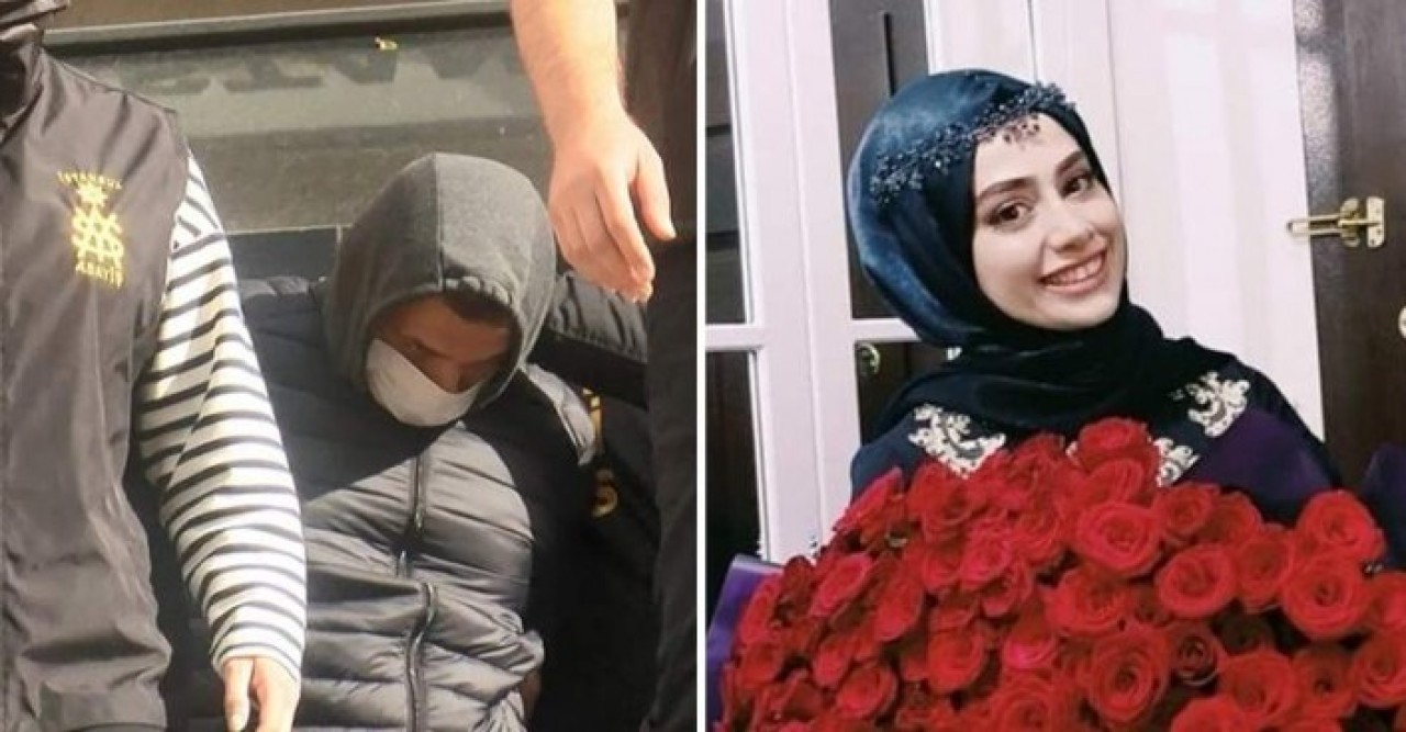 Ataşehir'de Başak Cengiz'i samuray kılıcıyla öldüren Can Göktuğ Boz bakın kim çıktı?