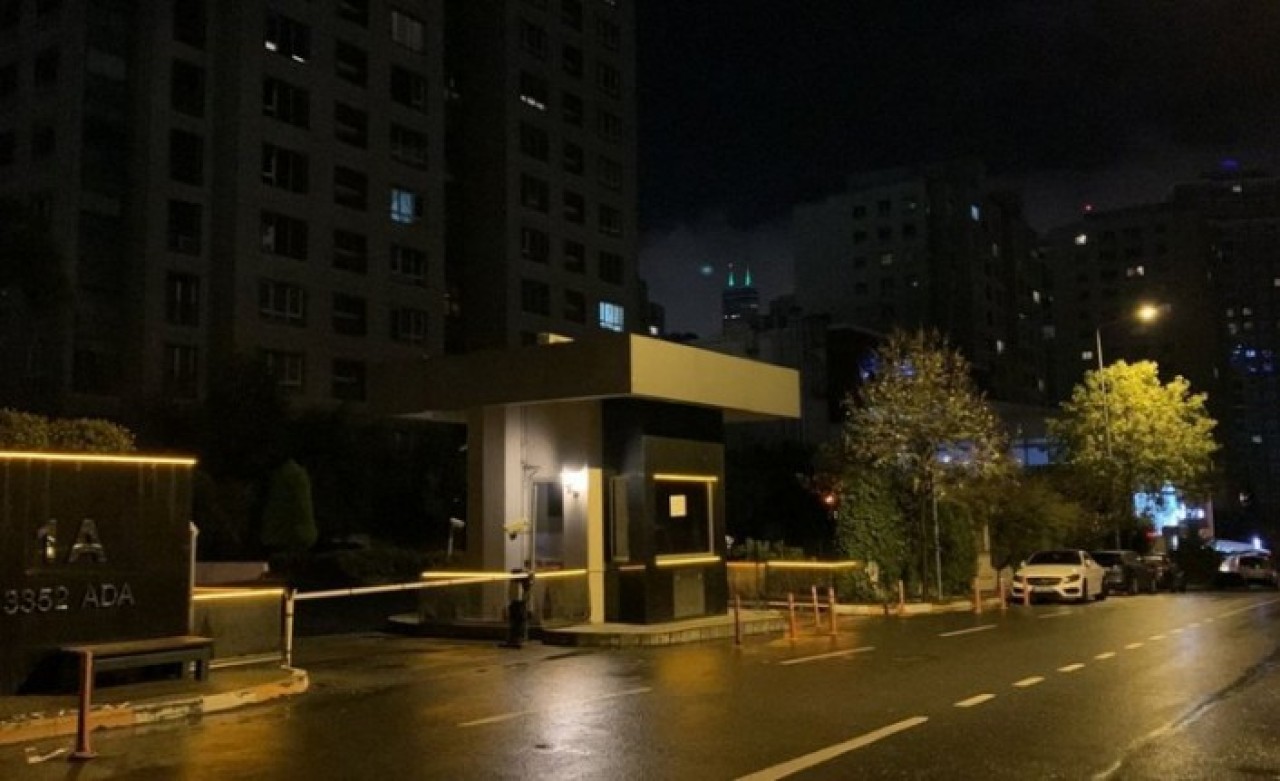 Ataşehir'de komşusu samuray kılıcıyla saldırdı: Başak Cengiz öldü