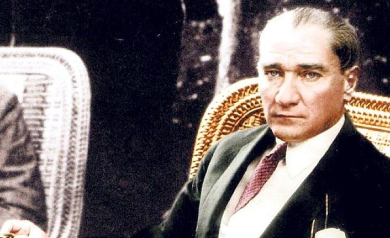 Atatürk'ün bilinmeyen röportajı İngiliz arşivinde çıktı: Dikkat çeken sözler