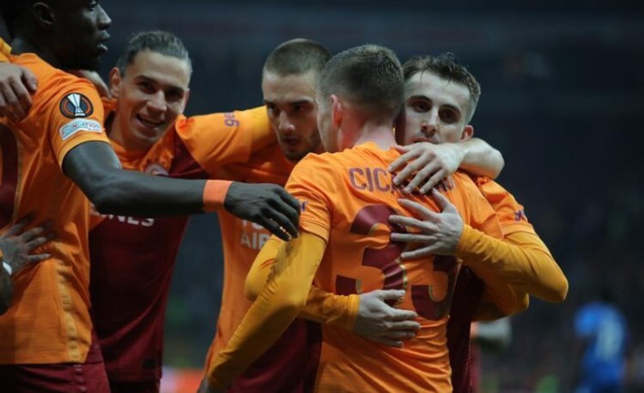 Avrupa Fatihi Galatasaray'ın Marsilya zaferi: Gruptan çıkmayı garantiledi