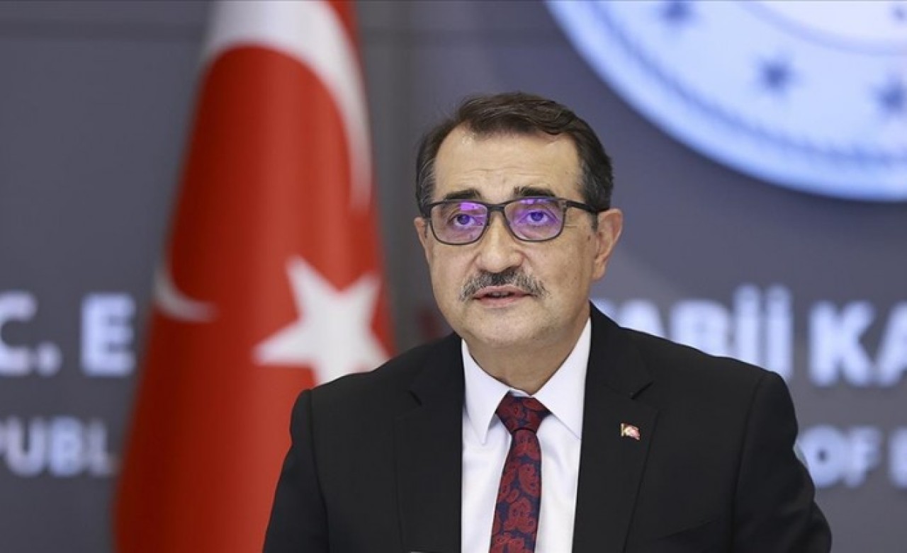 Bakan Dönmez'den rezerv açıklaması: 26 keşif 60 milyon varil petrol