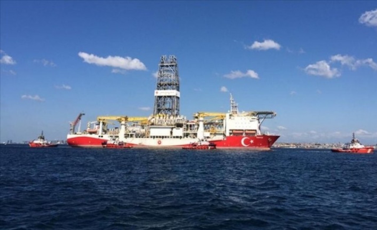 Bakan Dönmez duyurdu! Dördüncü sondaj gemisi göreve başlıyor