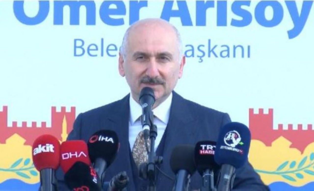 Bakan Karaismailoğlu: Bir hayalimiz daha gerçek oluyor!