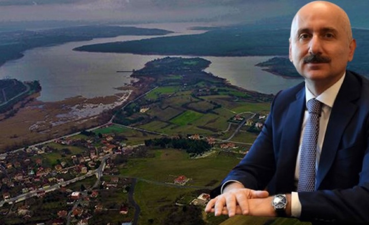 Bakan Karaismailoğlu'ndan flaş Kanal İstanbul açıklaması