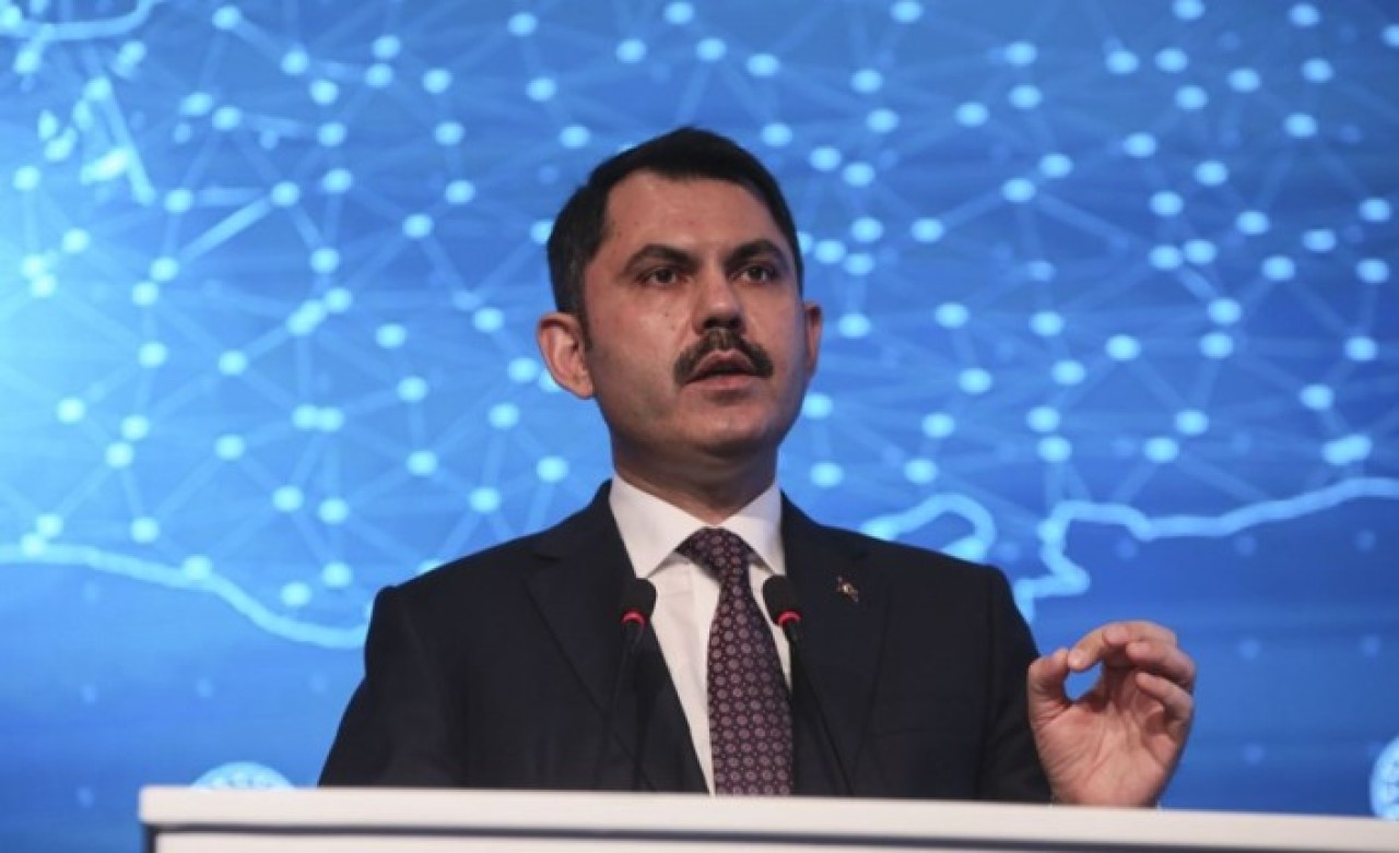 Bakan Kurum: Atatürk Havalimanı Millet Bahçesi ihalesi bu yıl sonunda yapılacak