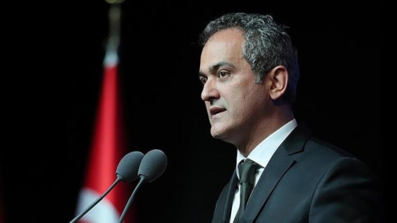 Bakan Mahmut Özer açıkladı: Açık öğretim liseleri için flaş karar