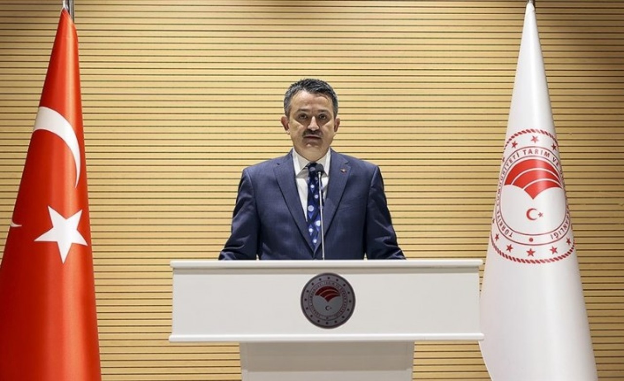 Bakan Pakdemirli tarımsal destekleri açıkladı: Yüzde 100 artacak