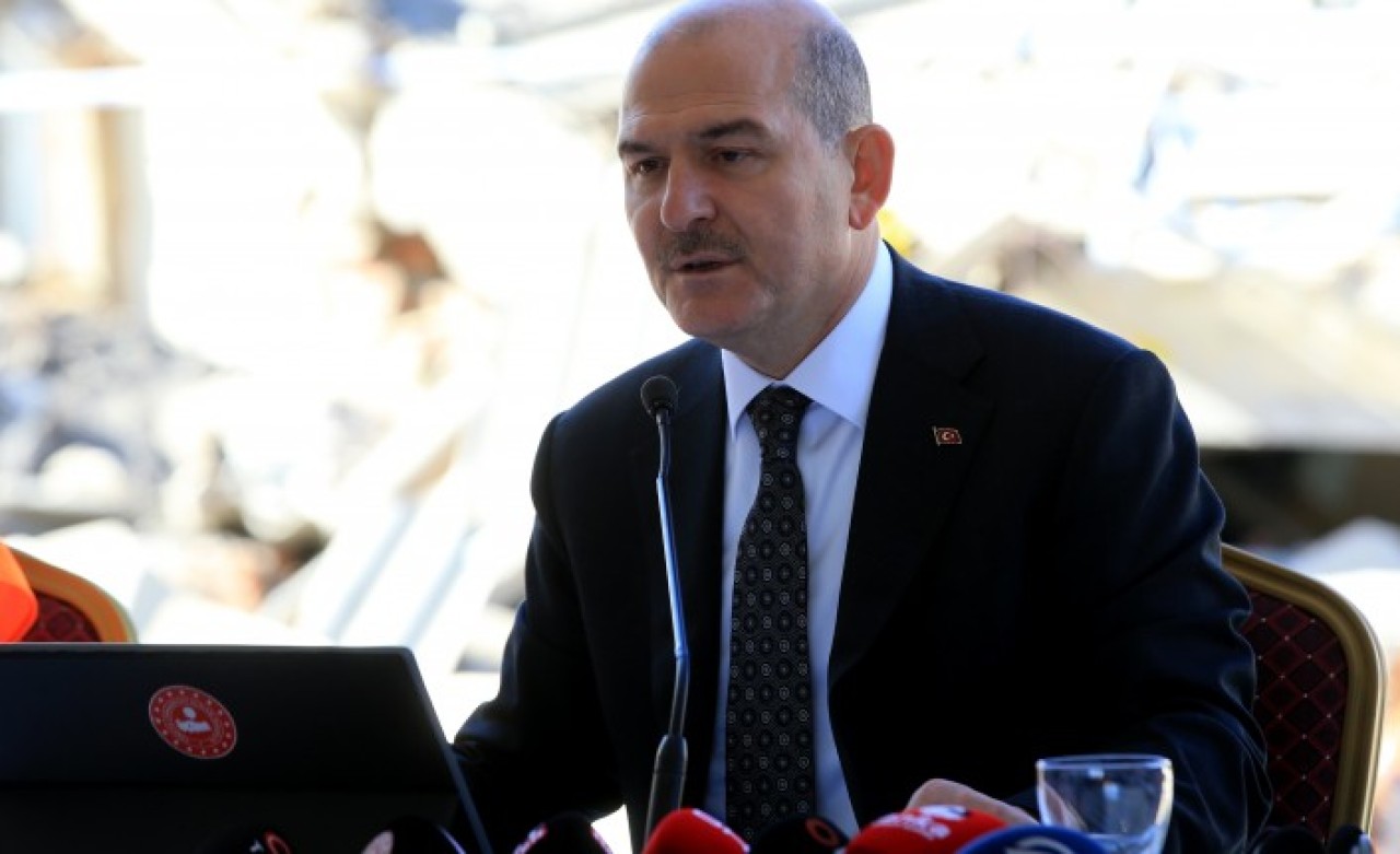 Bakan Soylu'dan Danıştay'ın Emniyet'in genelgesini durdurmasıyla ilgili çarpıcı açıklama