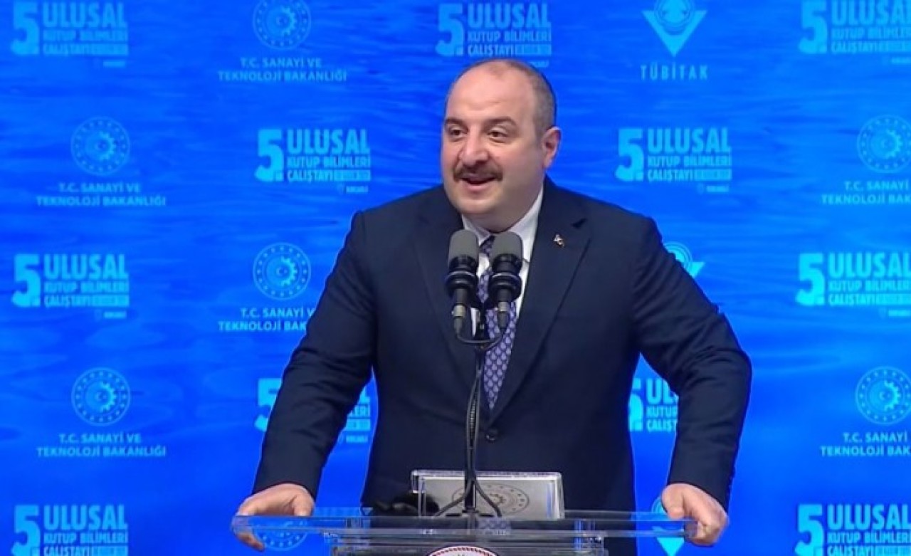 Bakan Varank: Hedefimiz Antartika! Gençlerimizi götürelim!