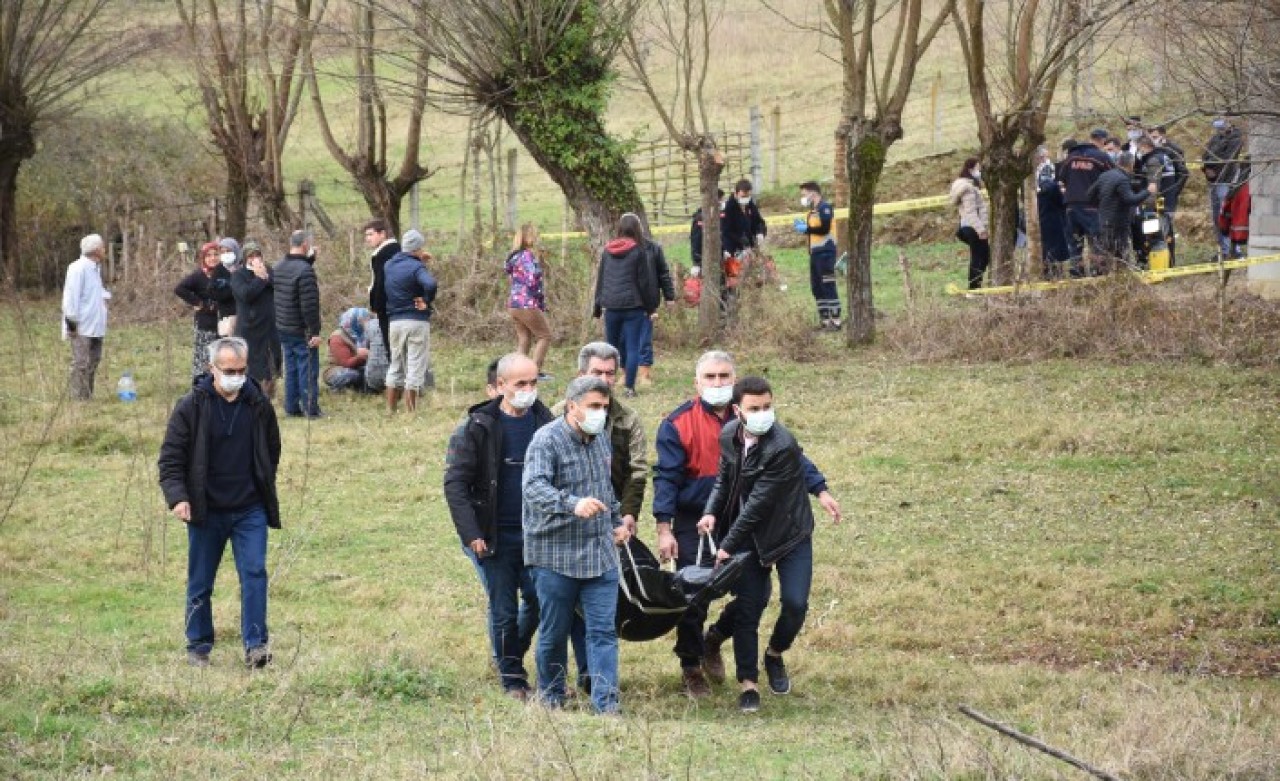 Bartın'da kayıptı,  su kuyusunda bulundu: Songül Sarı öldü