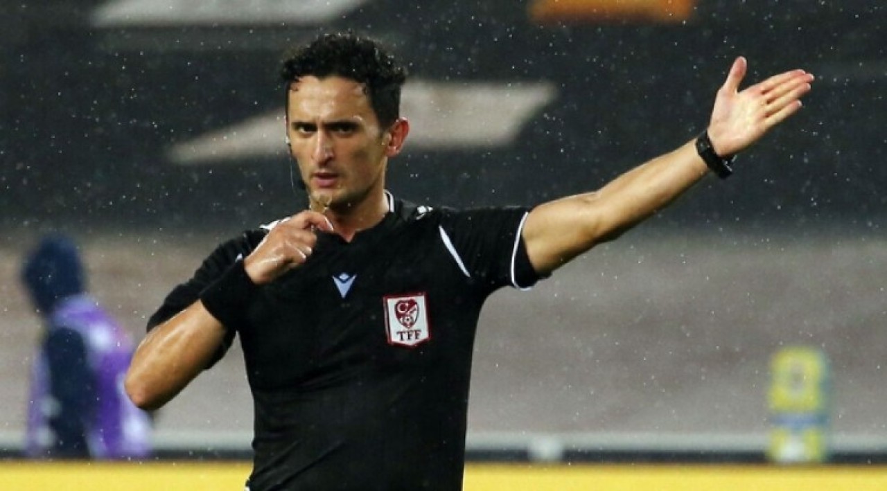 Beşiktaş-Trabzonspor maçının hakemi Erkan Özdamar kimdir?