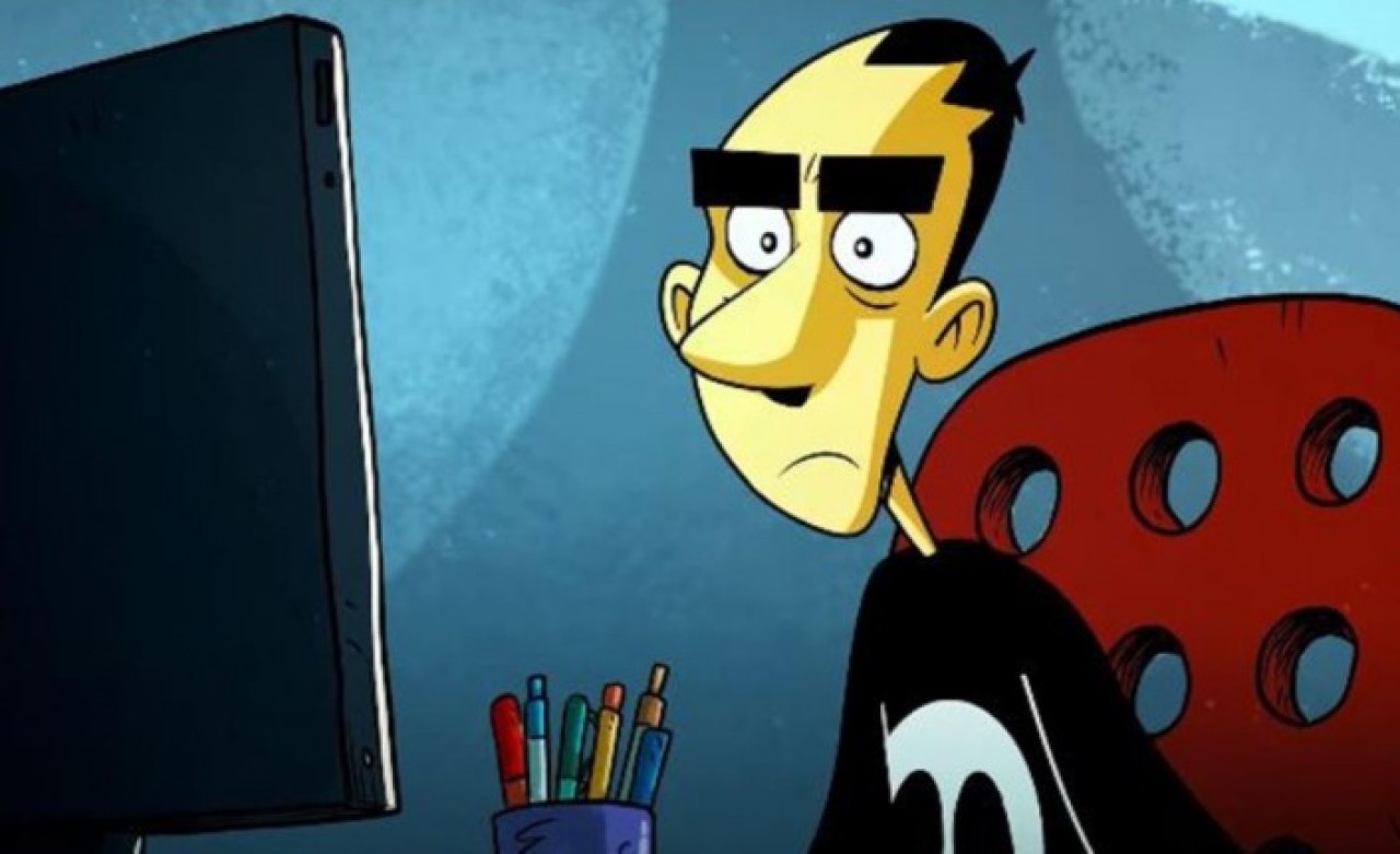 Bir de çocuklara izleteceklerdi: Netflix'te yayınlanan çizgi dizgide terör örgütü propagandası!