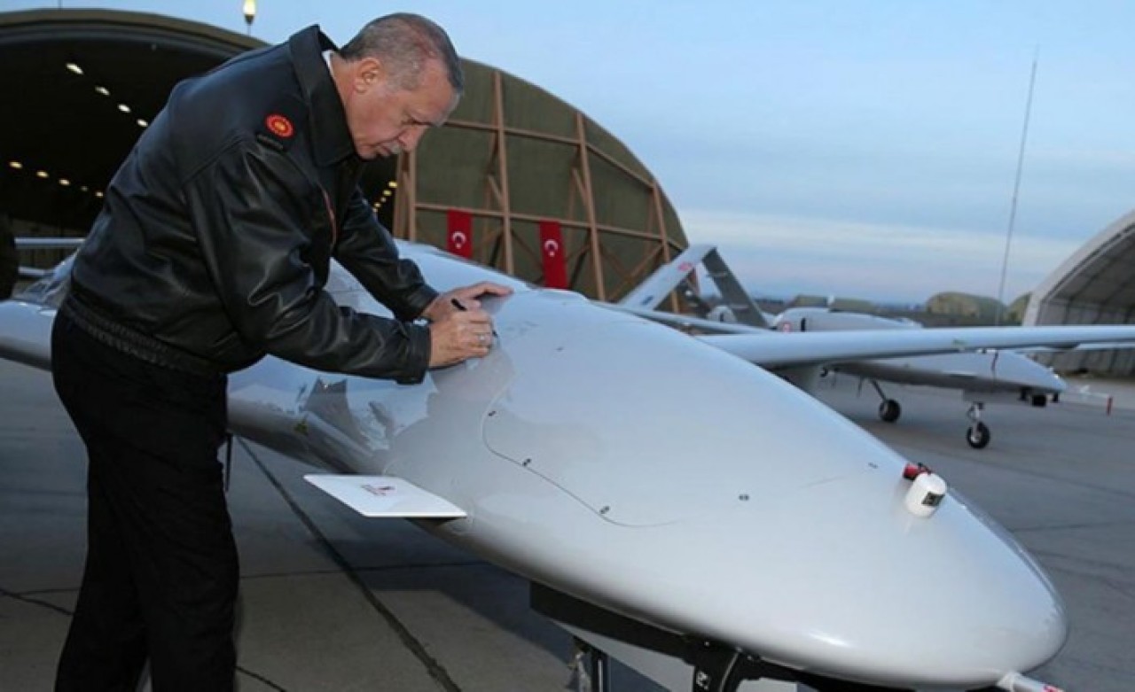 Bir ülkeden daha SİHA siparişi: 'DEAŞ ve El Kaide'yi Türk SİHA'larıyla vuracağız'