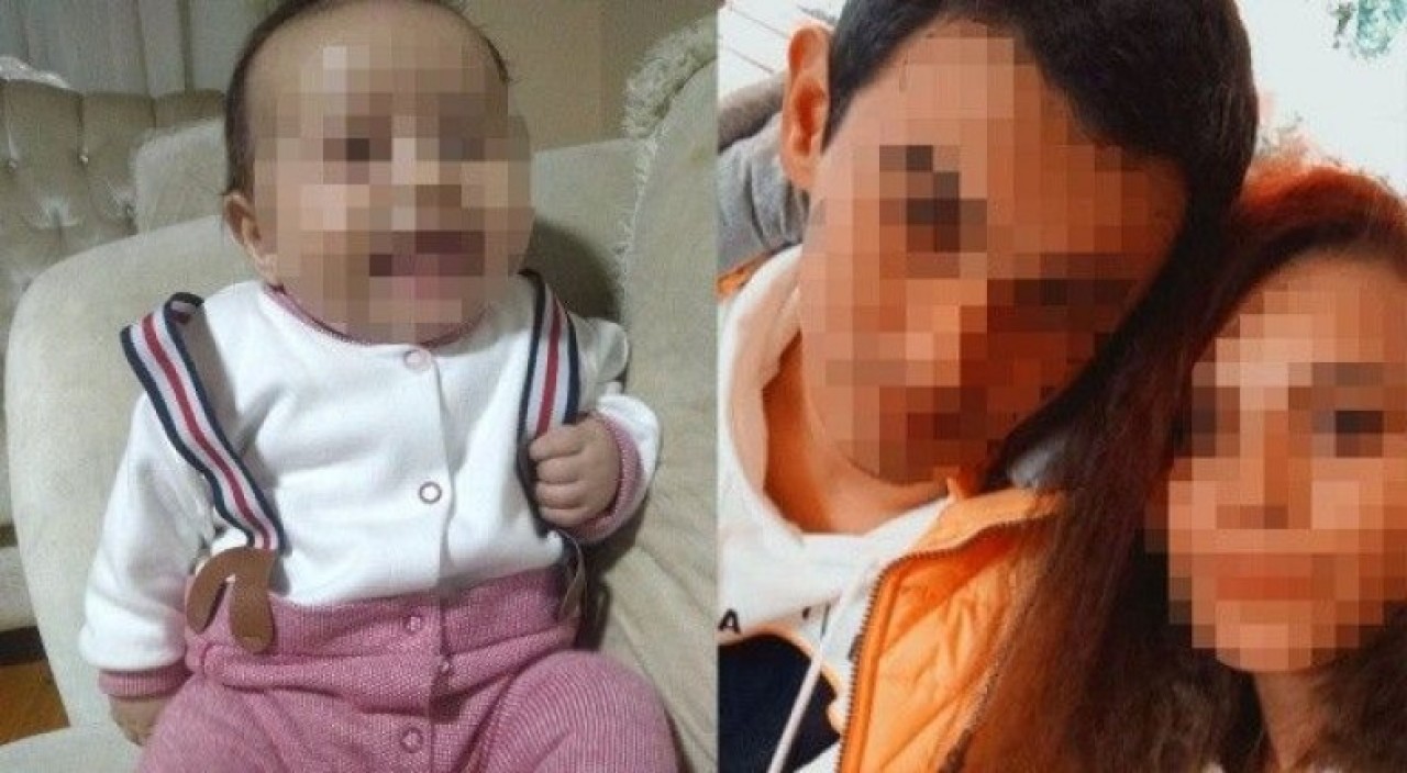 Bir cani da Antalya'da: Mustafa Gaffar,  Beyza Nur Erol'u dövdü,  3 aylık Elif Ada Topçu'yu öldürdü