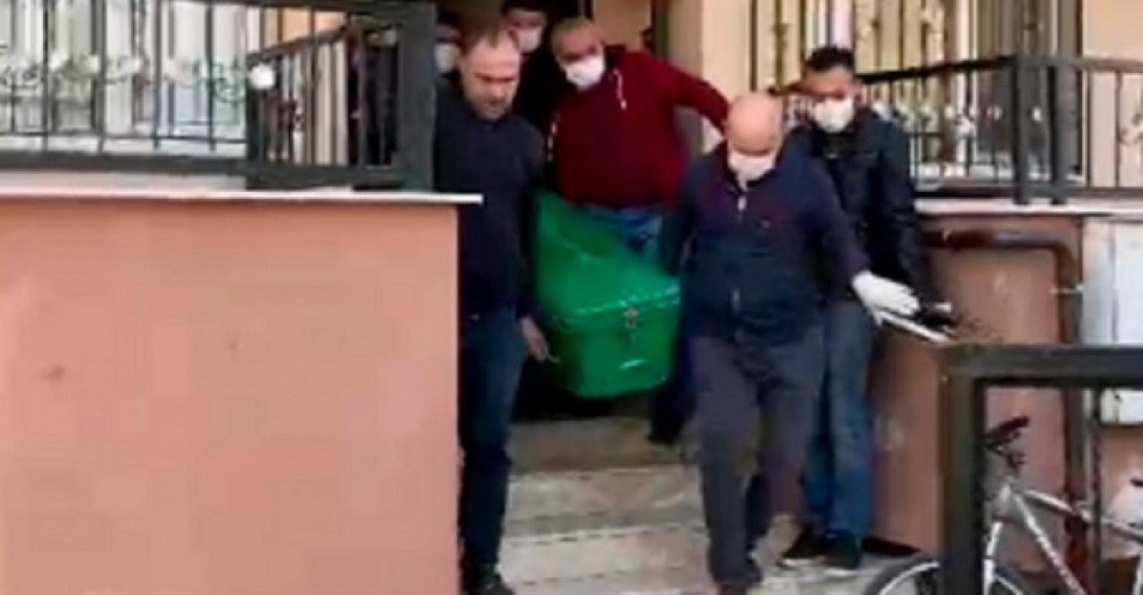 Bir vahşet de Hatay'dan: Payas'ta Harun Kafalı,  eşi Sanem Kafalı'yı boğarak öldürdü