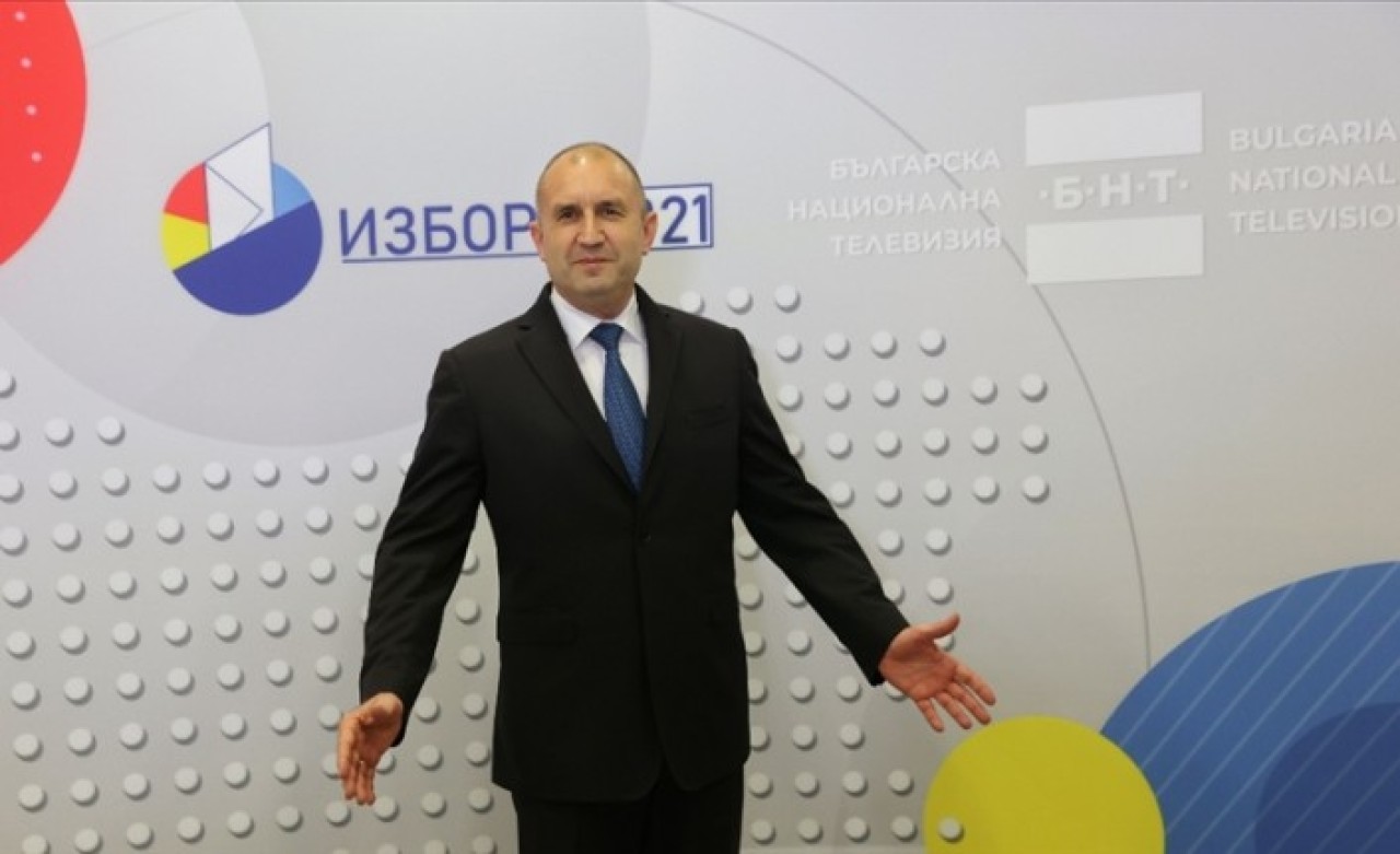 Bulgaristan'da yapılan cumhurbaşkanlığı seçimini kazanan belli oldu