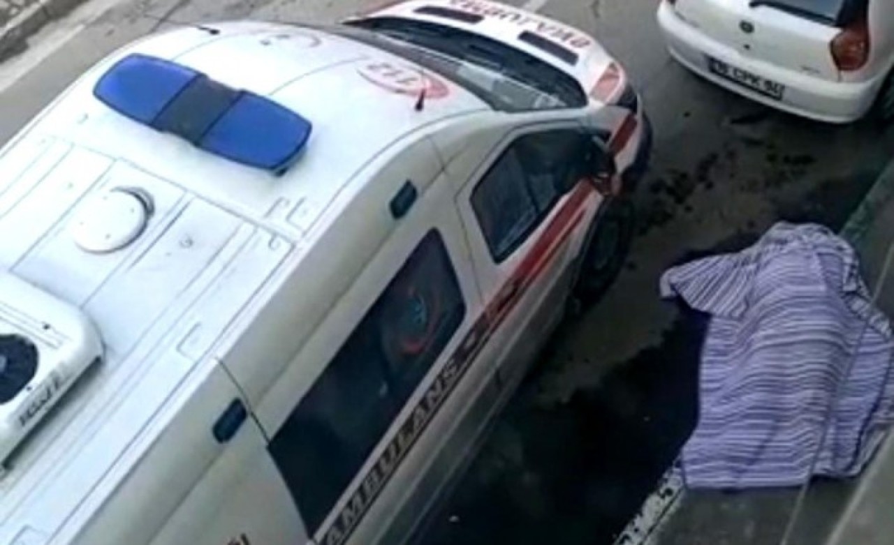 Bursa'da çamaşır asarken balkondan düştü: Hasna Artaş öldü