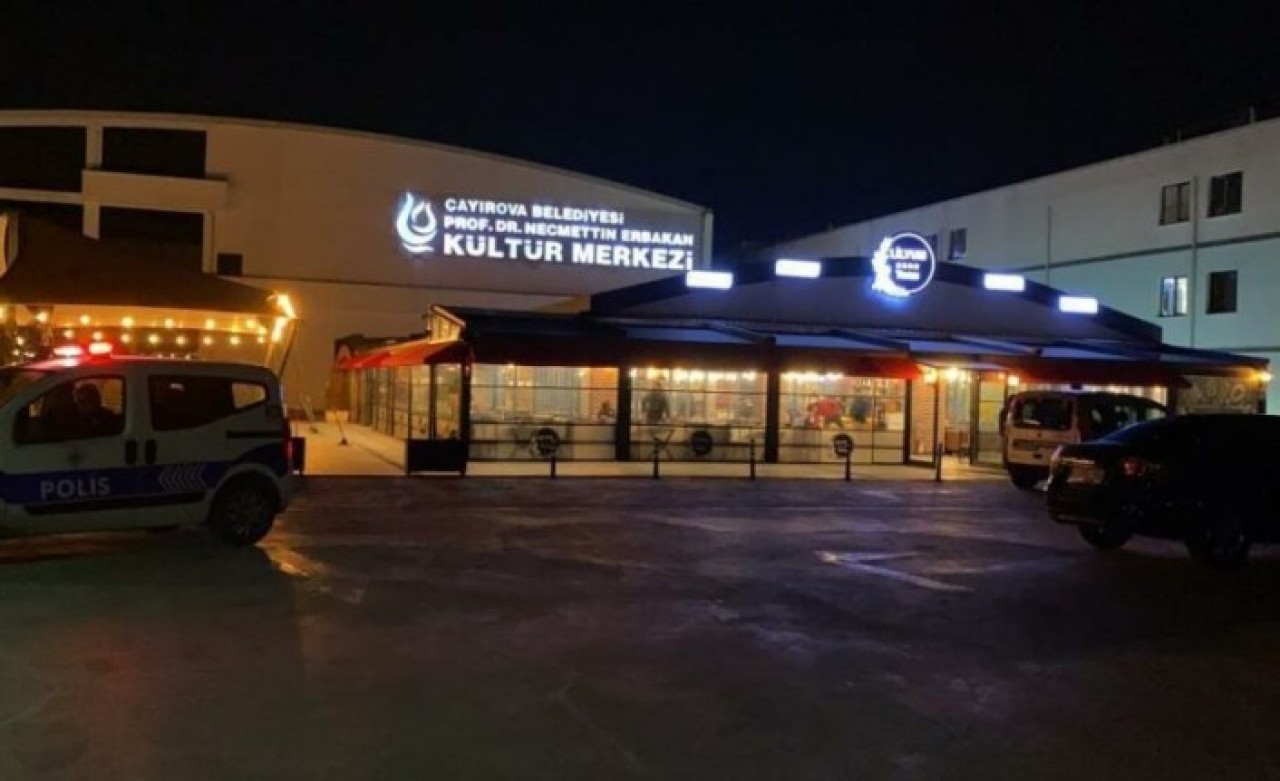 Çayırova'da kafede dehşet: Muhammet Harun Kayabaşı öldü,  3 de yaralı var