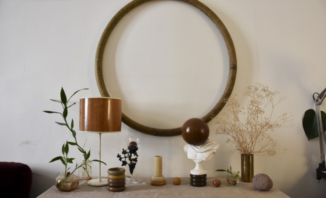 Çöpe gidecek malzemeleri "ileri" dönüştürüp dünyaya pazarlıyor