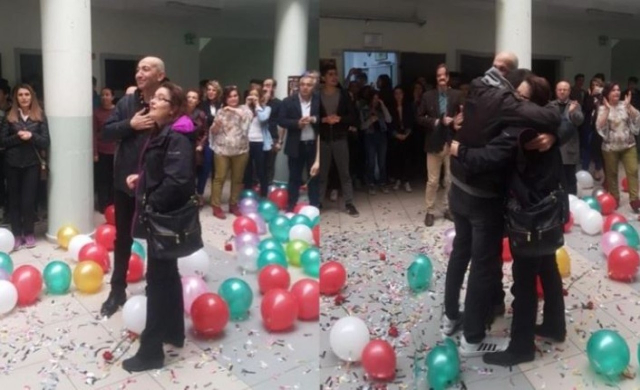 Çorlu'yı yıkan haber: Öğretmen Muharrem Poyrazoğlu öldü