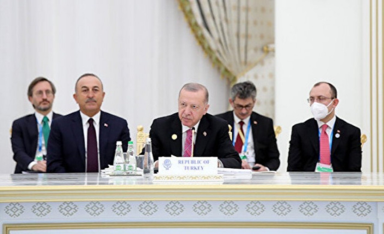 Cumhurbaşkanı Erdoğan: KKTC'nin çözüm vizyonu ön yargısız değerlendirilmeli