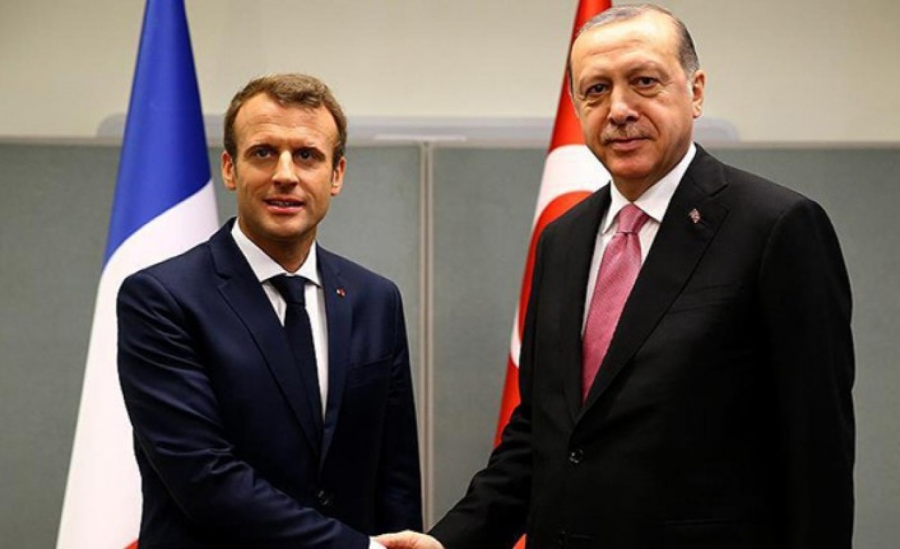 Cumhurbaşkanı Erdoğan uyardı,  Macron tersini yaptı: Tartışmalı isme Paris daveti!