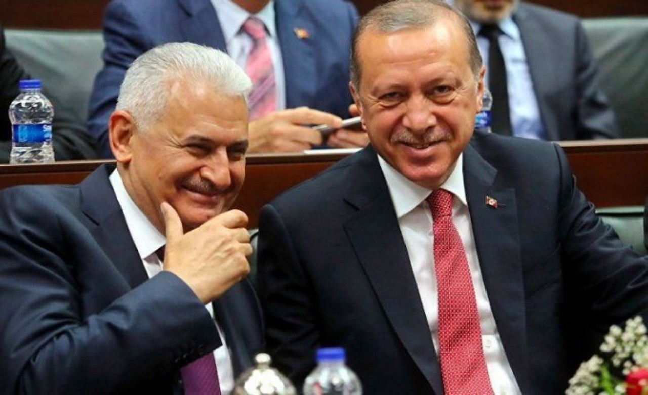 Cumhurbaşkanı Erdoğan açıkladı: Binali Yıldırım'ın yeni görevi belli oldu