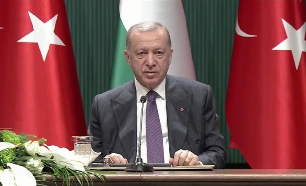 Cumhurbaşkanı Erdoğan'dan ABD ve Yunanistan ile ilgili flaş açıklamalar: Elimizde belgeler var!