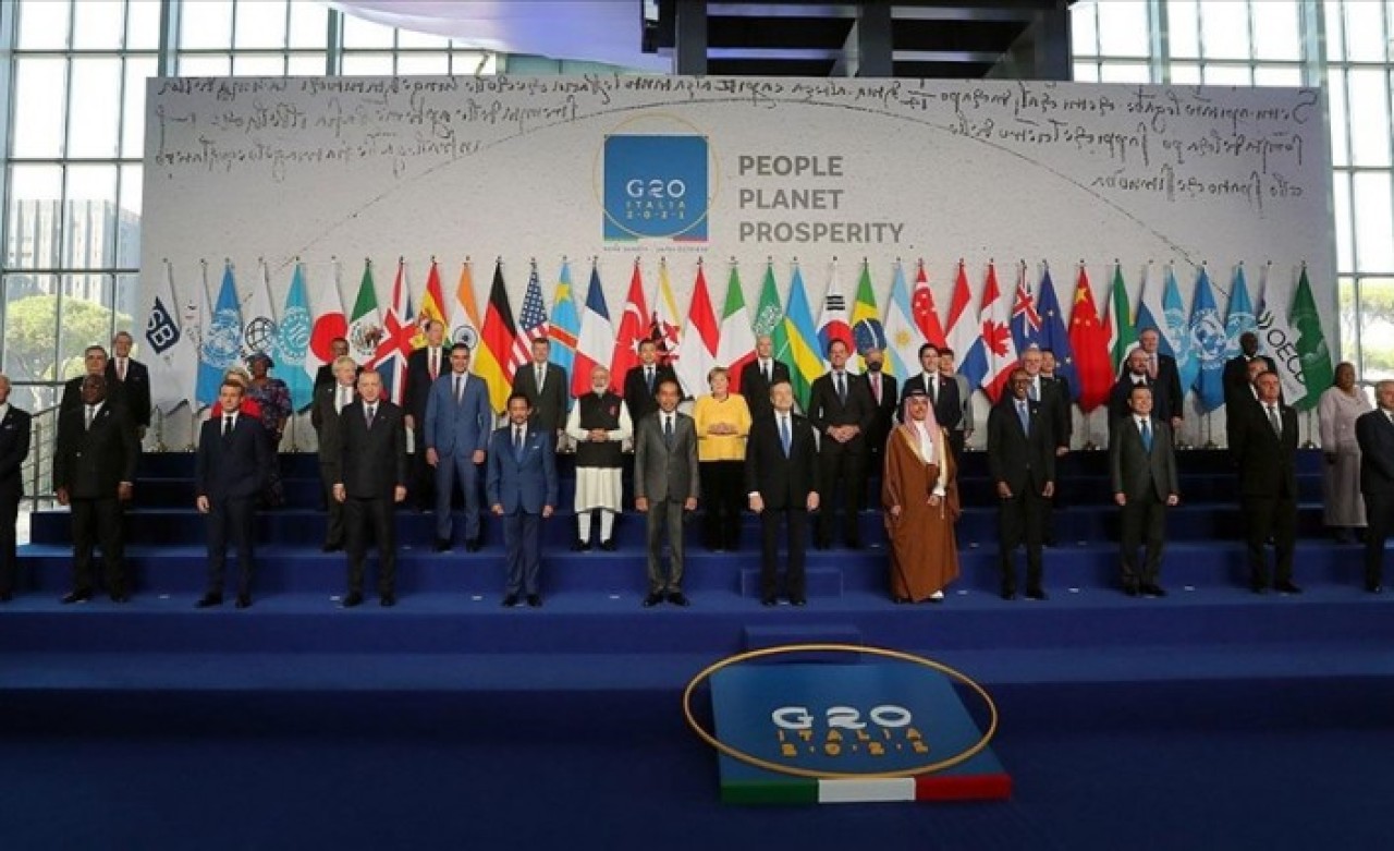Cumhurbaşkanı Erdoğan,  İtalya basınında gündem oldu: G20 Liderler Zirvesi'yle ilgili flaş yorumlar