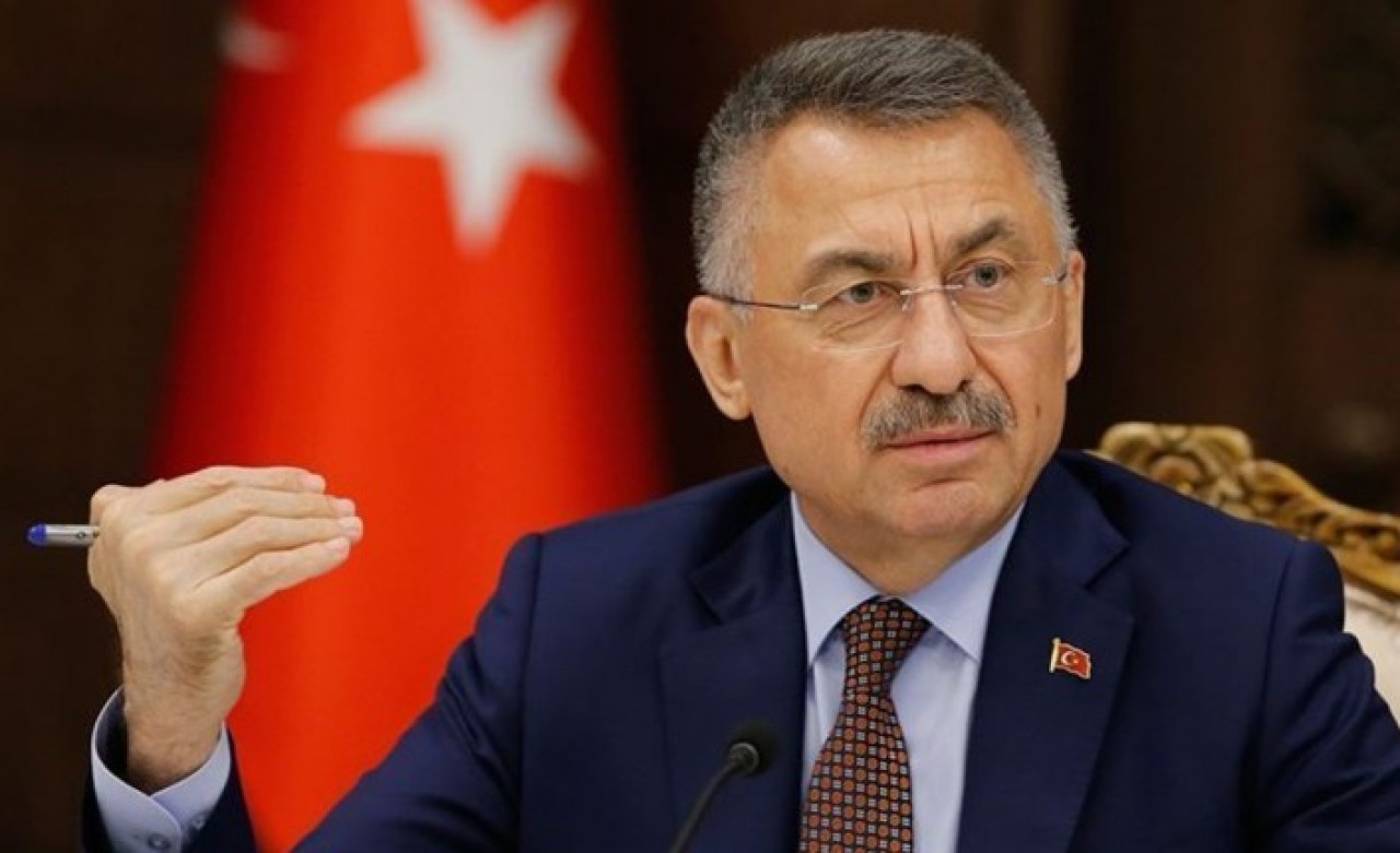 Cumhurbaşkanlığının 2022 yılı bütçesi TBMM Komisyonunda: Fuat Oktay'dan flaş açıklamalar