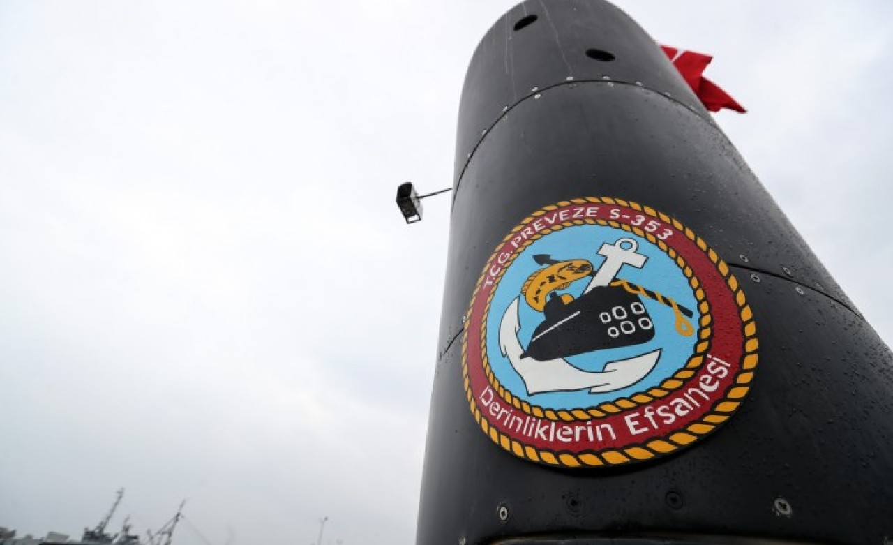 Denizaltıları milli teknoloji "MÜREN" yönetecek