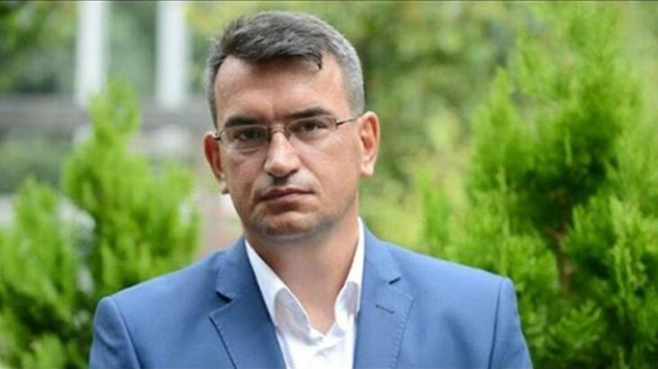 DEVA Partisi kurucu üyesi Metin Gürcan gözaltına alındı