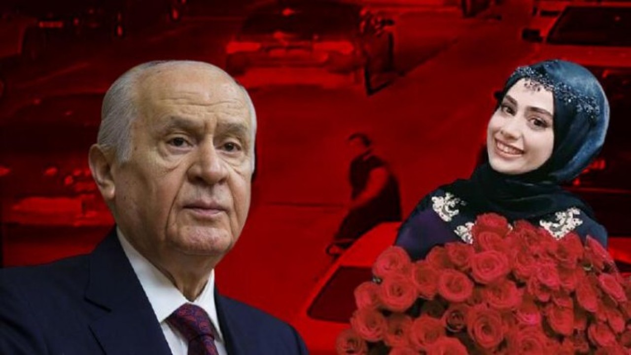 Devlet Bahçeli'den 'idam' çıkışı! 'Başak Cengiz kızımızın babasına söz verdim'