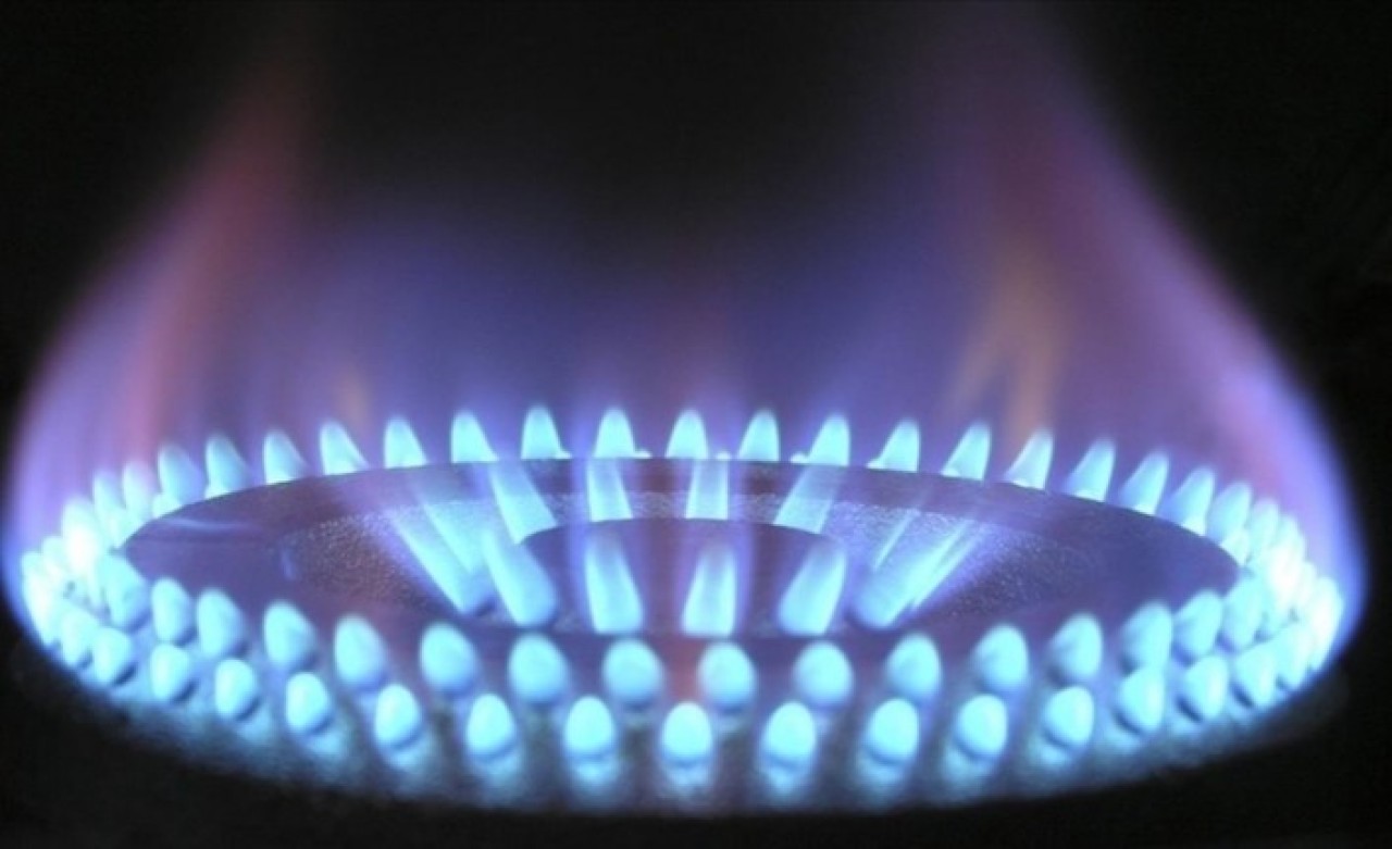 Doğal gaz ithalatı eylülde yüzde 15 arttı