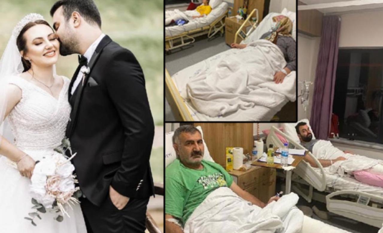 Doktor çiftin takı kavgasında kan akmıştı: Boşanma aşamasında birbirlerinden istedikleri tazminat dudak uçuklattı!