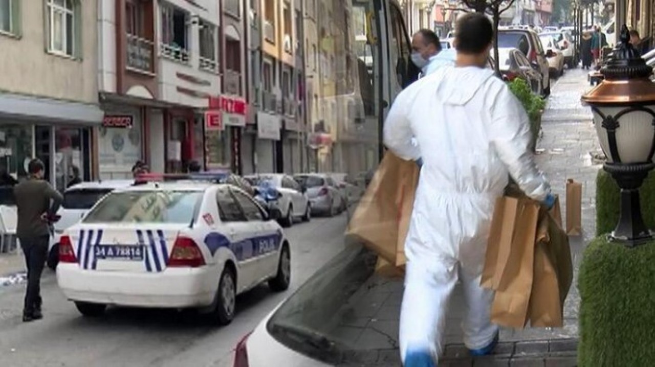 Esenler'de eğlenmek için toplanılan evde başından vuruldu: Ozan Oğuz öldü