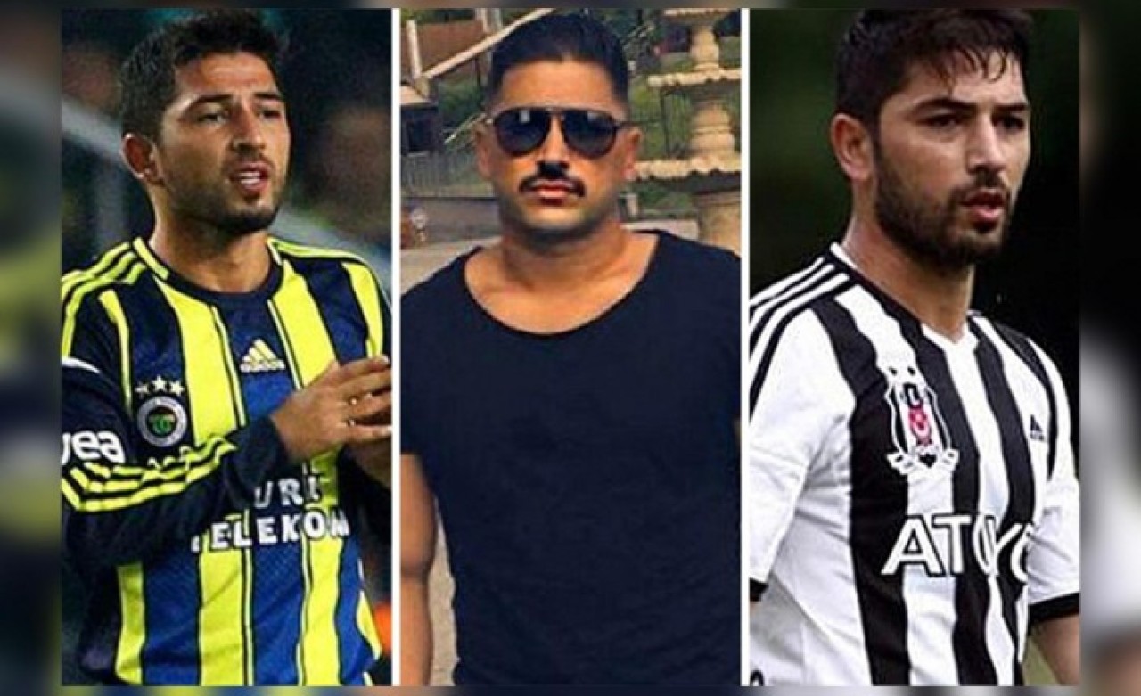 Eski futbolcu Sezer Öztürk,  kamyonla yurt dışına kaçarken yakalandı!