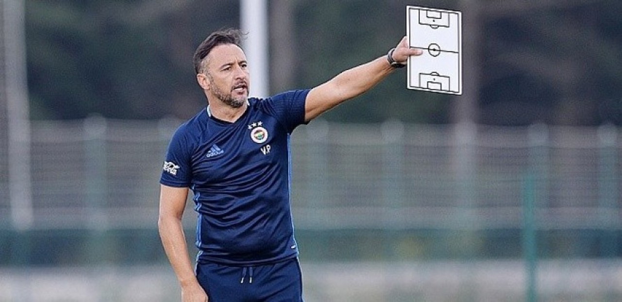 Fenerbahçe,  Olympiakos deplasmanında: Pereira'dan sürpriz onbir