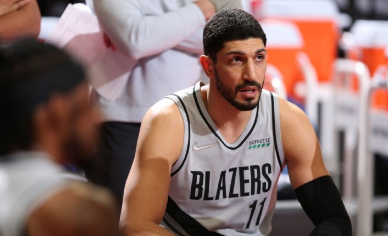 FETÖ'cü Enes Kanter,  ABD vatandaşlığına geçip ismini değiştirdi
