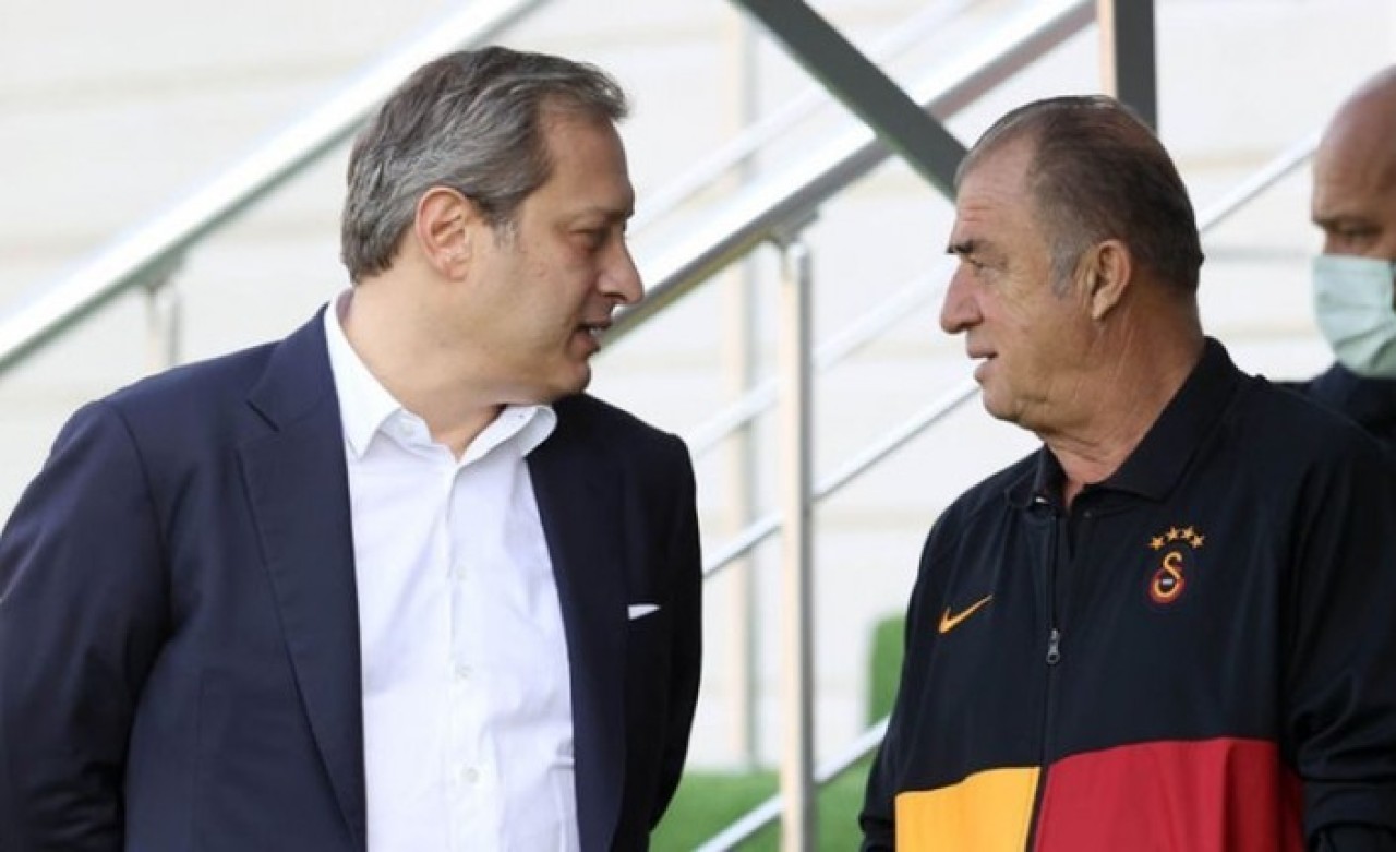 Galatasaray'a Fatih Terim,  Burak Elmas ve Rezan Epözdemir'le ilgili kötü haber!