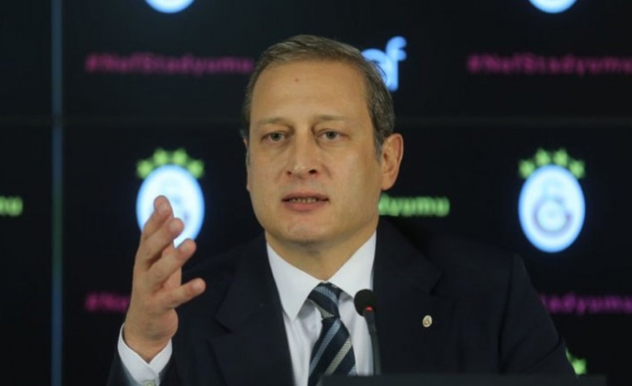 Galatasaray Başkanı Burak Elmas'tan çok sert açıklamalar: Topa tuttu!