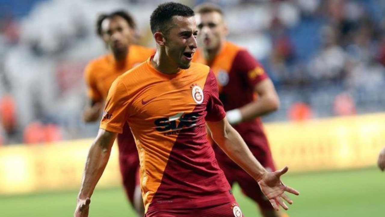 Galatasaray'da Fenerbahçe maçı öncesi Morutan'dan kötü haber