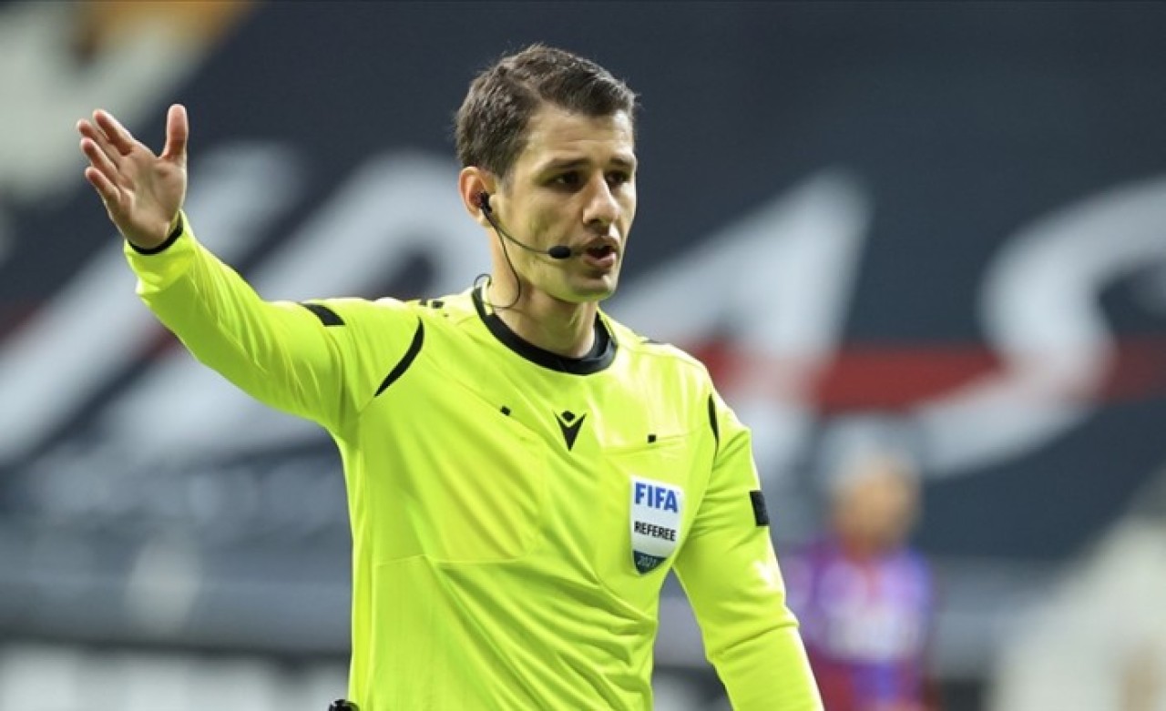 Galatasaray-Fenerbahçe derbisinin hakemi belli oldu