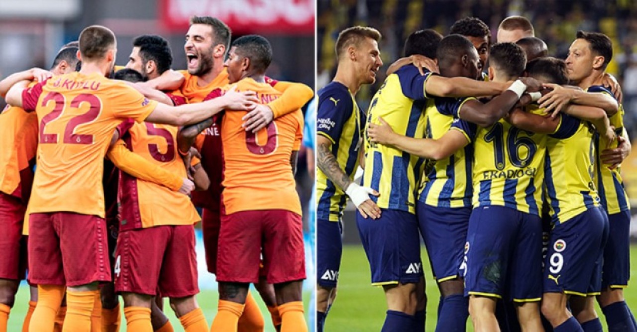 Galatasaray ve Fenerbahçe,  Avrupa sahnesinde: Kalbimiz sizinle