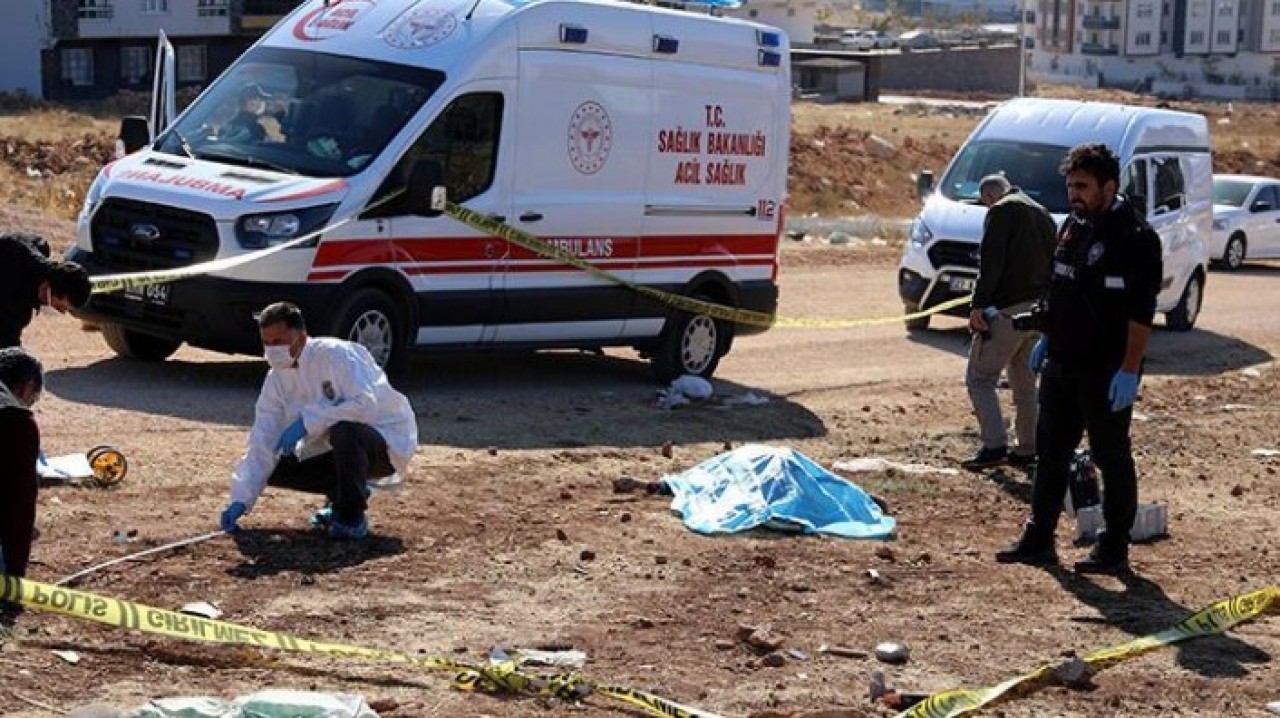 Gaziantep'te boğazından kesilmiş! Cesedi boş bir arazide bulundu: Neslihan Kaya öldü